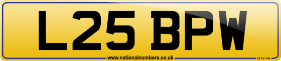 L25 BPW