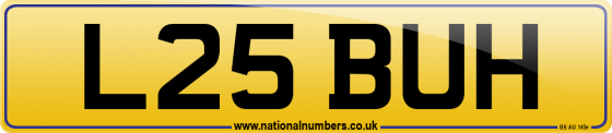 L25 BUH