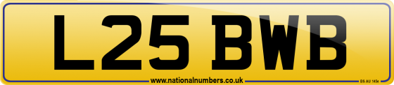 L25 BWB