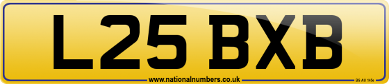 L25 BXB
