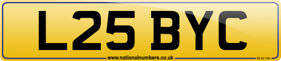 L25 BYC