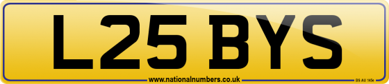L25 BYS