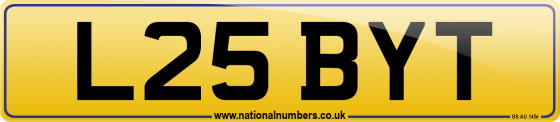 L25 BYT