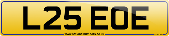 L25 EOE