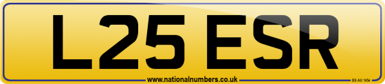 L25 ESR