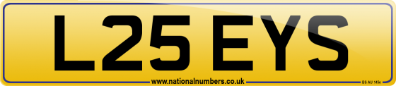 L25 EYS