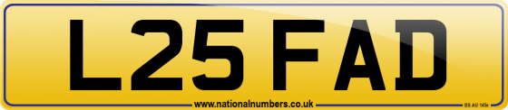L25 FAD