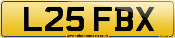 L25 FBX