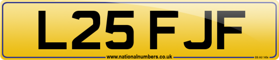 L25 FJF