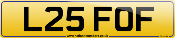 L25 FOF