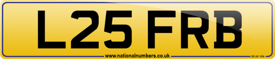 L25 FRB