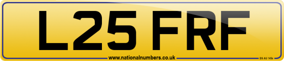 L25 FRF