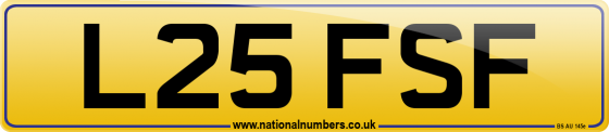 L25 FSF