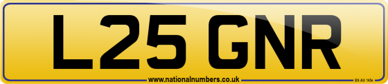 L25 GNR