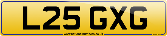 L25 GXG