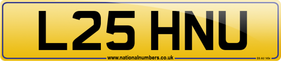 L25 HNU