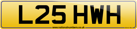 L25 HWH