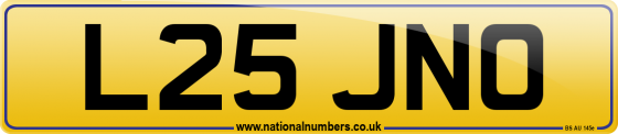 L25 JNO