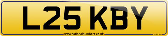 L25 KBY