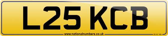 L25 KCB
