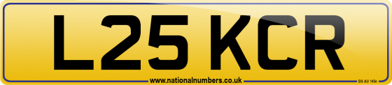 L25 KCR