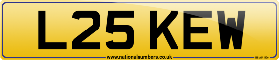 L25 KEW