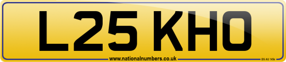 L25 KHO