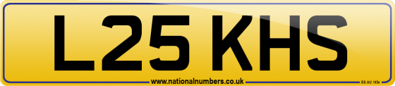 L25 KHS