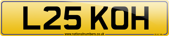 L25 KOH