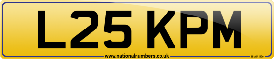 L25 KPM