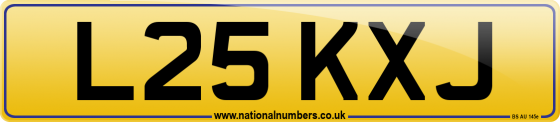 L25 KXJ