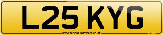 L25 KYG