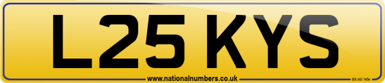 L25 KYS