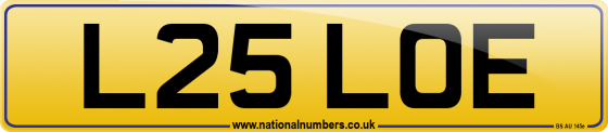 L25 LOE