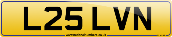 L25 LVN