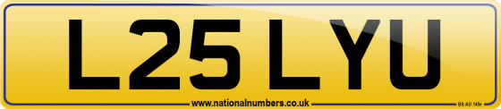 L25 LYU