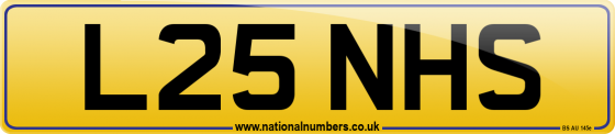 L25 NHS