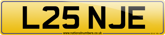 L25 NJE