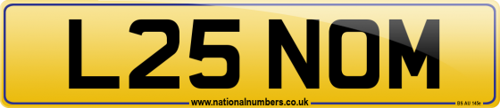 L25 NOM