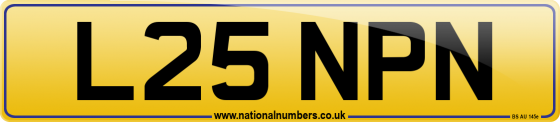 L25 NPN