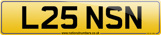 L25 NSN