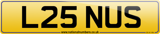 L25 NUS