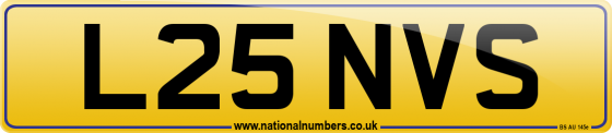 L25 NVS