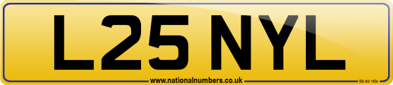 L25 NYL
