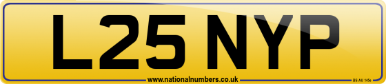 L25 NYP