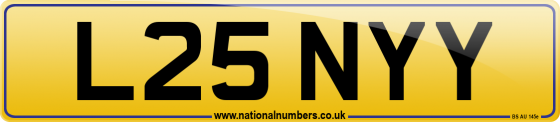 L25 NYY
