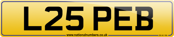 L25 PEB