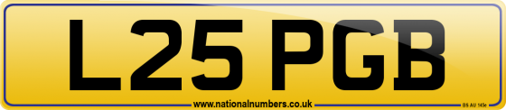 L25 PGB