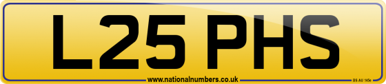 L25 PHS