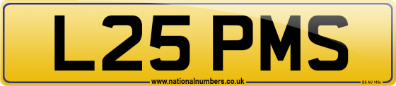 L25 PMS